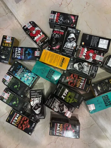 Major Delhi Raid: Illegal Steroids, Expired Supplements Seized in Najafgarh