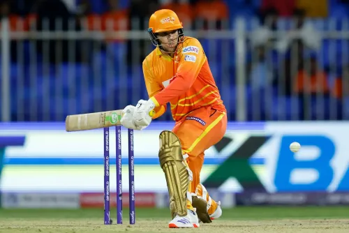 ILT20: Gulf Giants Claim First Win with Dominant Six-Wicket Victory Over Dubai Capitals