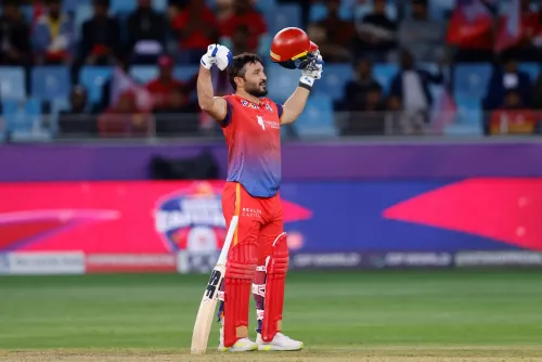 ILT20 Season 3: Dubai Capitals End Desert Vipers' Winning Streak with Six-Wicket Victory