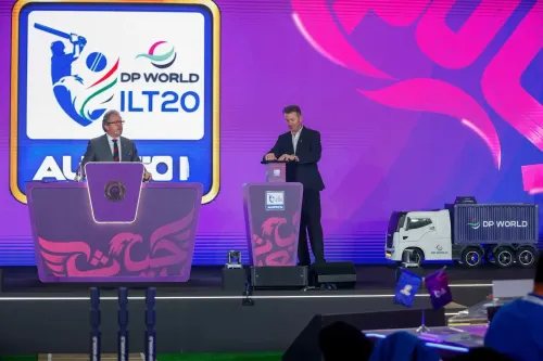 ILT20 Season 5 Auction: Farooqi sold for USD 380,000, breaks Season 4 record
