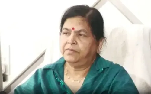 Usha Thakur Critiques Iltija Mufti’s 'Hindutva' Comments, Calling Them Unfounded