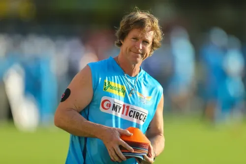 Jonty Rhodes: 'I'm half Indian, half South African' — Chennai visit, IPL ties