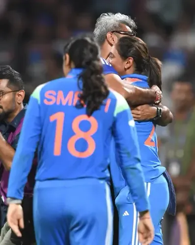 Is Amol Muzumdar Proud After India's Historic Win?