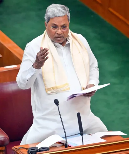 Will Siddaramaiah Remain Chief Minister for Full Term?