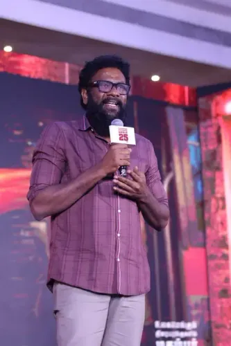 Is Director Tamizh the Only One Who Met the Real-Life Inspirations for 'Sirai'?