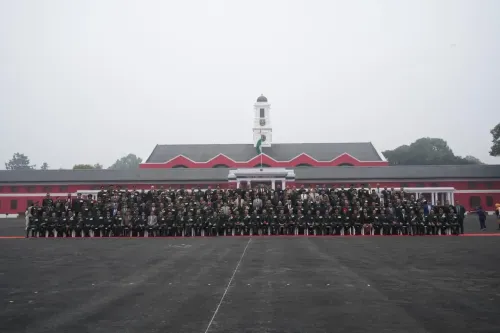 Could the IMA’s 107 Regular Course Celebrate Its Silver Jubilee with an Emotional Return to Dehradun?