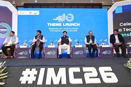 आईएमसी 2026: शाओमी 18 प्रो, आईकू 16 और मोटोरोला सिग्नेचर 27 ने दिखाया एआई स्मार्टफोन का भविष्य