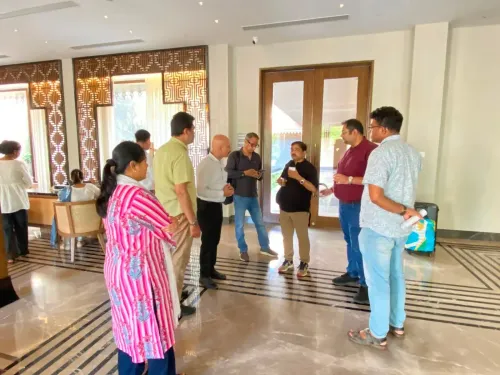 IMCT Arrives in Assam to Assess Monsoon Flood Damage