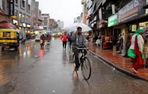 IMD Predicts Subpar Monsoon Rainfall for 2026: 95-90% of Average Expected