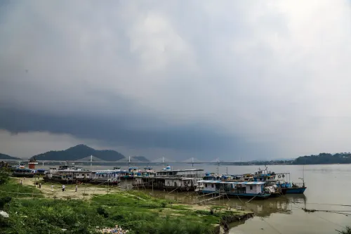 IMD heavy rain alert: Northeast India on watch till July 14, 4 dead in Arunachal floods
