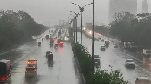 Will Mumbai and Maharashtra Experience More Rain? IMD Issues Warnings!
