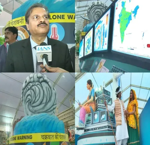IMD Tableau to Premiere at R-Day Parade, Celebrating 150 Years of Service