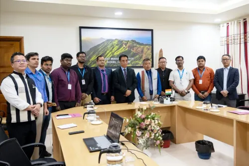 IMD Set to Launch Block-Level and Panchayat-Level Weather Forecasts in Mizoram