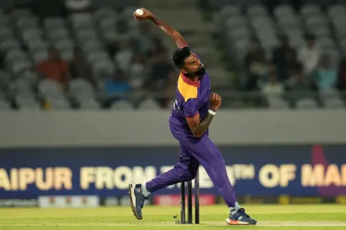 IML 2025: Gunaratne and Udana Shine in SL Masters' Victory Over WI Masters