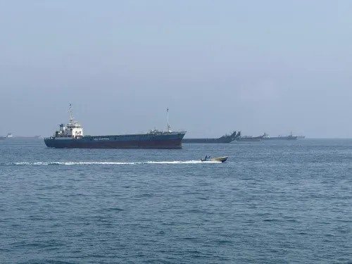 IMO condemns Hormuz tanker attack; 3 Indian crew still missing