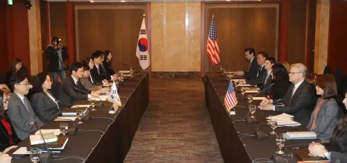 Limited Effects of Trump's 'Reciprocal' Tariffs on South Korea Due to Free Trade Agreement
