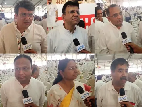 PM Modi's Address on Navkar Mahamantra Divas Receives Enthusiastic Response from Jain Community