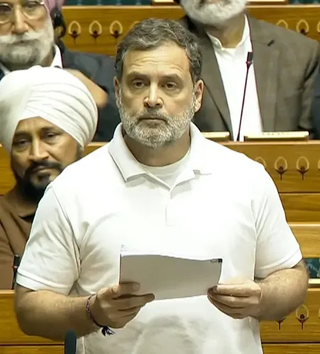 Is Rahul Gandhi Highlighting the Speaker's Duty as an Impartial Custodian of the House?