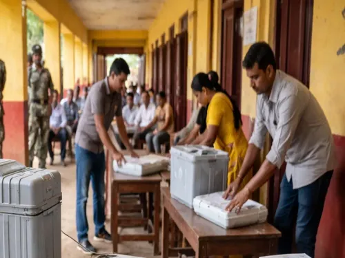 Assam Polls to be Conducted in Single Phase Thanks to Better Infrastructure: CEO Anurag Goel
