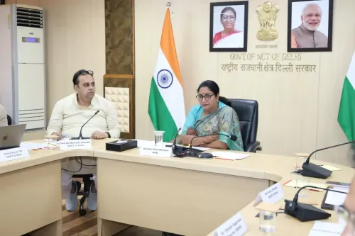 Is Improving Government Hospitals a Top Priority for Delhi CM Rekha Gupta?