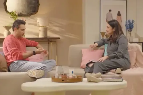 Imran Khan on fatherhood: 'Privilege, not duty' in Mom Talks podcast