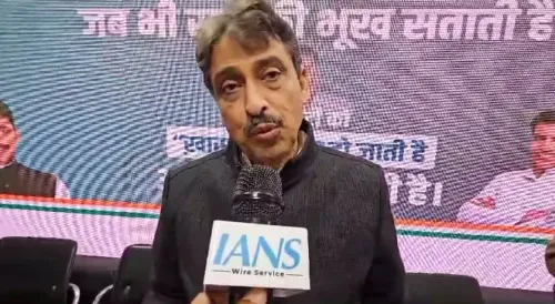 Imran Masood hits out at Kejriwal for neglecting Muslim interests in Delhi elections 