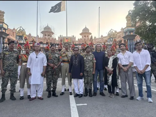 AR Rahman's first Attari Border live show headlines 'Main Vaapas Aaunga' music launch