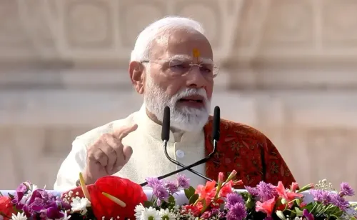How Does Ayodhya Inspire Ideals to Become Conduct and Teach 'Maryada Purushottam'? - PM Modi