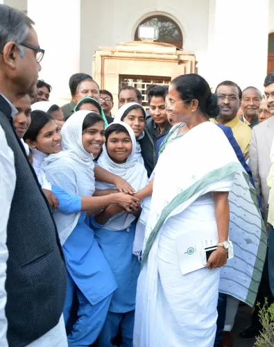 In Mamata's Bengal, 64,910 Female Students Withdraw from Higher Secondary Exam