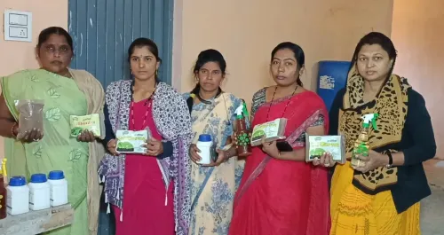 How Are Women in MP’s Burhanpur Achieving Self-Reliance Through the Rural Livelihoods Mission?