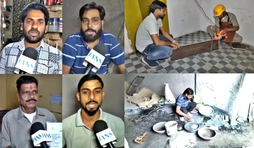 In Mandsaur, Madhya Pradesh, the PM Vishwakarma Scheme Empowers Local Artisans