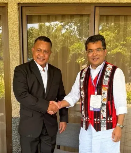 India's Indo-Pacific vision at Pacific Islands Forum: Margherita in Palau