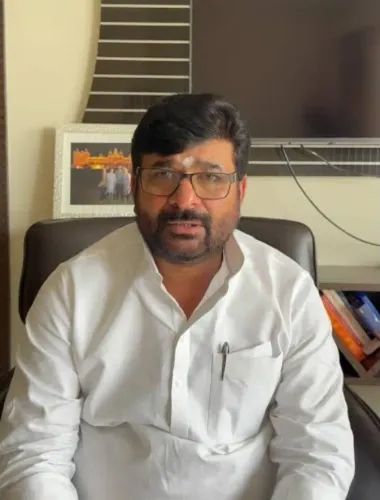'I’ve Never Harmed Anyone in 26 Years': Convicted MLA Vinay Kulkarni Appeals for Leniency in BJP Leader's Murder Trial