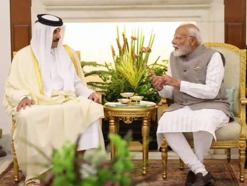 PM Modi Voices Support for Qatar Amid Energy Infrastructure Attacks