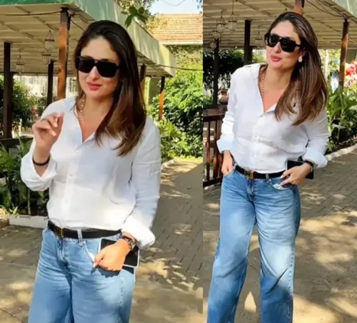 Following the Saif Ali Khan Incident, Kareena Urges Media to Respect Her Children's Privacy