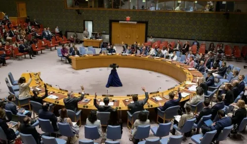 Why Is Pakistan Raising River Issues While UNSC Discusses Maritime Security?