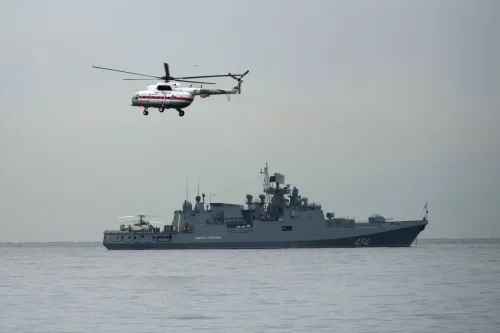 Two Indians missing after MV AGN Ragnar attack at Odessa: MEA