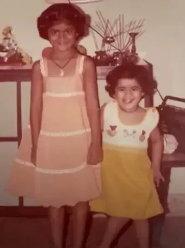 शिल्पा शेट्टी ने सिब्लिंग्स डे पर बहन शमिता संग साझा की बचपन की यादें