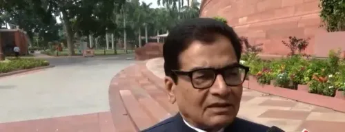 Ram Gopal Yadav calls Pappu Yadav's saffron robe Parliament protest 'wrong'