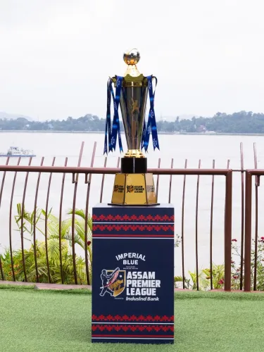 APL 2025: Champions to win ₹50 lakh, final set for Barsapara on Aug 23