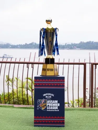 APL 2025: Champions to win ₹50 lakh, final set for Barsapara on Aug 23