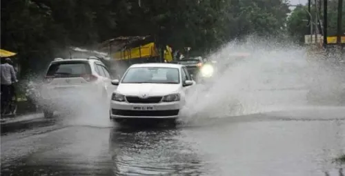 Why Did Incessant Rain in Bhopal Lead to a School Holiday Tomorrow?