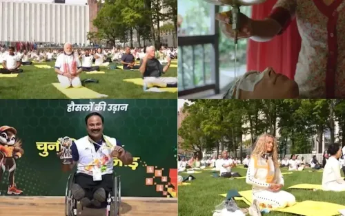 Integrating Yoga into Your Life is Still Possible: PM Modi