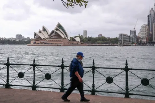 Australia Refutes Claims of Student Application Restrictions from Certain Indian States
