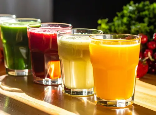 Should we raise taxes on fruit juices, sugary drinks, and alcohol to combat diabetes and cancers?