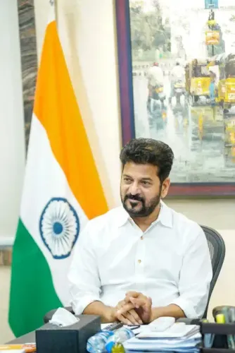 UPI MDR hike threatens zero-MDR model, warns Telangana CM Revanth Reddy