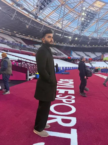 Riyan Parag Shares His Remarkable Journey in the Premier League