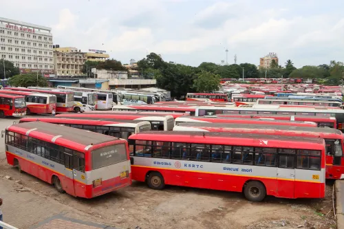 Why Was the Indefinite Bus Strike in Karnataka Called Off?