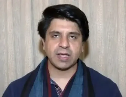 शहजाद पूनावाला का आरोप: इंडी गठबंधन में न कोई मिशन, न विजन