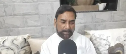 इंडी गठबंधन की पोल खुली: राजीव रंजन का बड़ा हमला, बंगाल चुनाव में TMC-कांग्रेस की दरार उजागर